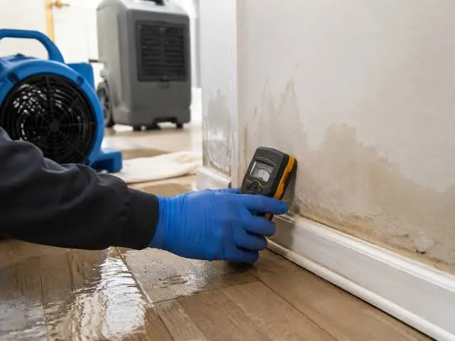 24/7 Water damage restoration services in Polkville, NC - Rapid flood cleanup and mitigation